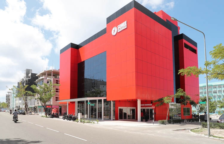  Office Building